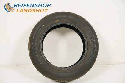 1x Continental winter tire 235 60 18 inch DOT16 MO approx. 6mm RFT