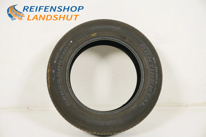 1 pneu hiver Continental 235/60/18 pouces DOT16 MO environ 6 mm RFT
