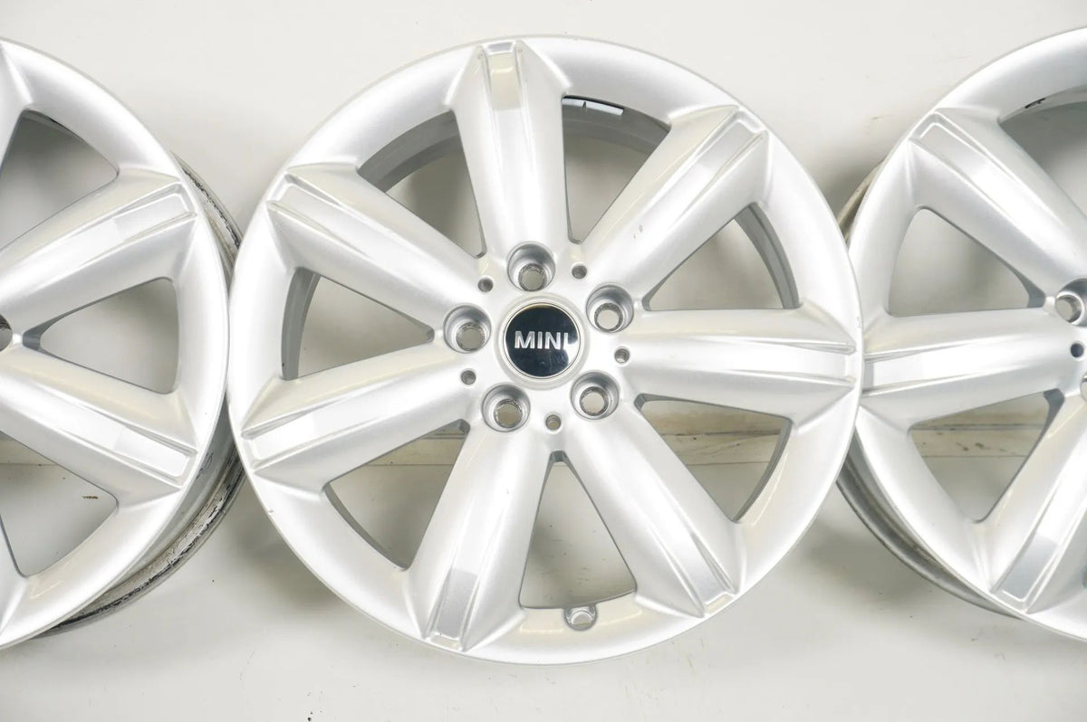 MINI Countryman F60 lichtmetalen velgen 17 inch 6856041 JCW 539 6,5J Detailweergave 10