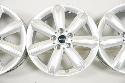 MINI Countryman F60 lichtmetalen velgen 17 inch 6856041 JCW 539 6,5J