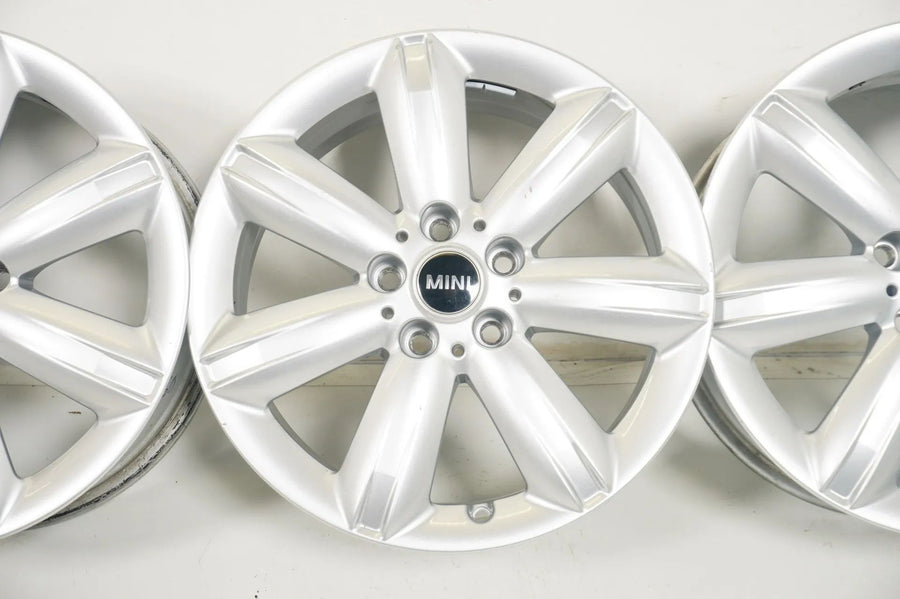 MINI Countryman F60 lichtmetalen velgen 17 inch 6856041 JCW 539 6,5J