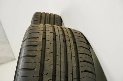 Mercedes AB Class W177 W247 Summer Wheels 205 55 17 inch