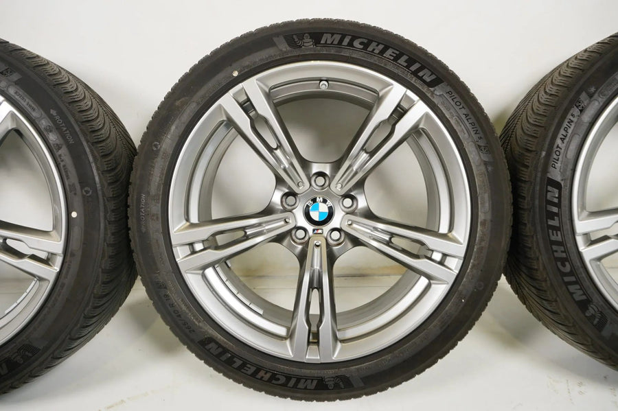 BMW M5 F90 winter tires/wheels 265/40/19 inch 705M