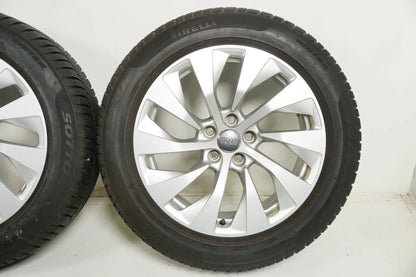 Audi A7 4K8 C8 Winter tires Winter wheels 225 55 18 inch 4k8601025A 7mm