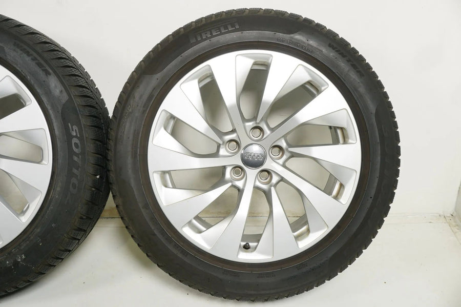 Audi A7 4K8 C8 Winter tires Winter wheels 225 55 18 inch 4k8601025A 7mm
