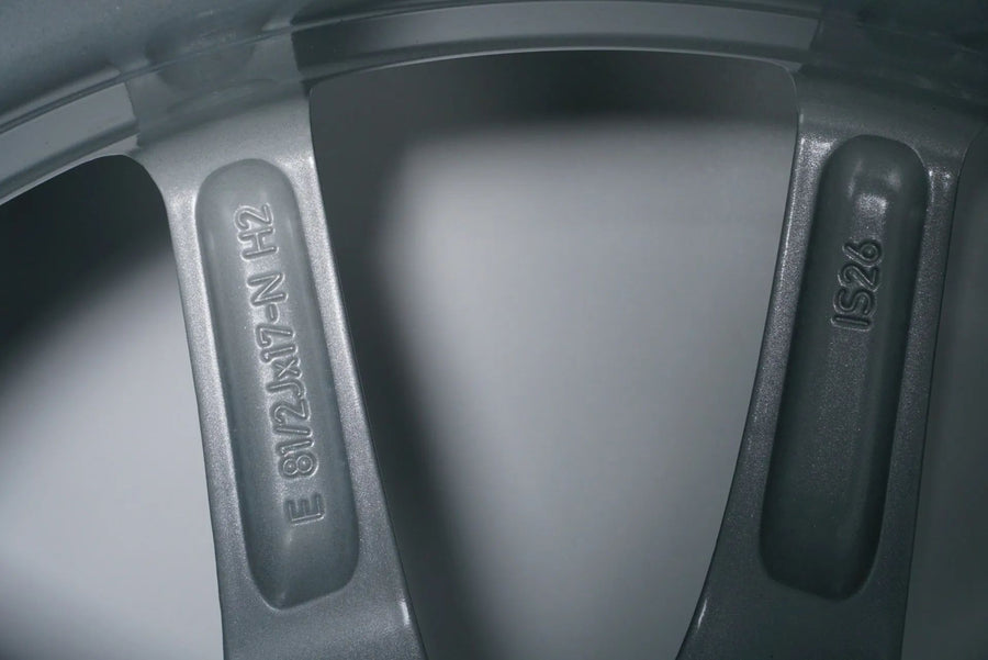 Like new BMW Z4 G29 summer wheels, summer tires, 17 inch