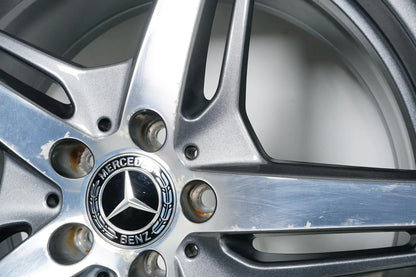 Mercedes GT GTS W190 summer tires, summer wheels 19/20 inch