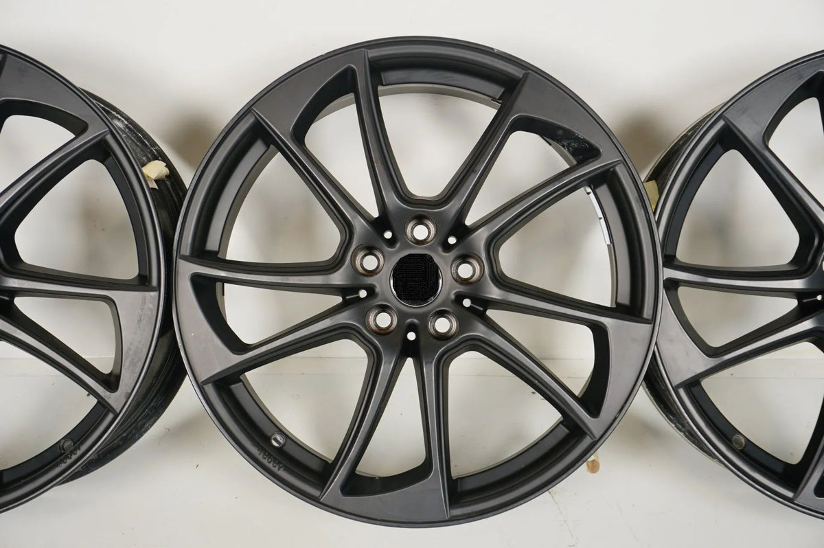 Hliníkové disky Audi A6 4G Mercedes třídy GLA W156 X156 19 palců Detailní zobrazení 5