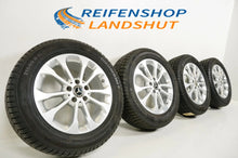 Pneus/jantes hiver Mercedes GLA W156 X156 215/60/17 pouces
