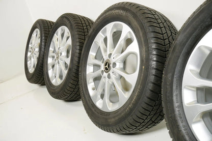 Mercedes GLA W156 X156 winter tires/wheels 215/60/17 inch