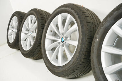 BMW 6 Series GT G11 G32 Summer Tires Summer Wheels 245/50 R18 inch