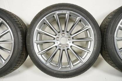 NEW Mercedes S-Class W223 All-weather tires Winter wheels 20 inch