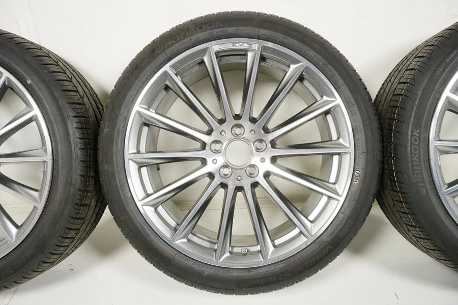 NEW Mercedes S-Class W223 All-weather tires Winter wheels 20 inch