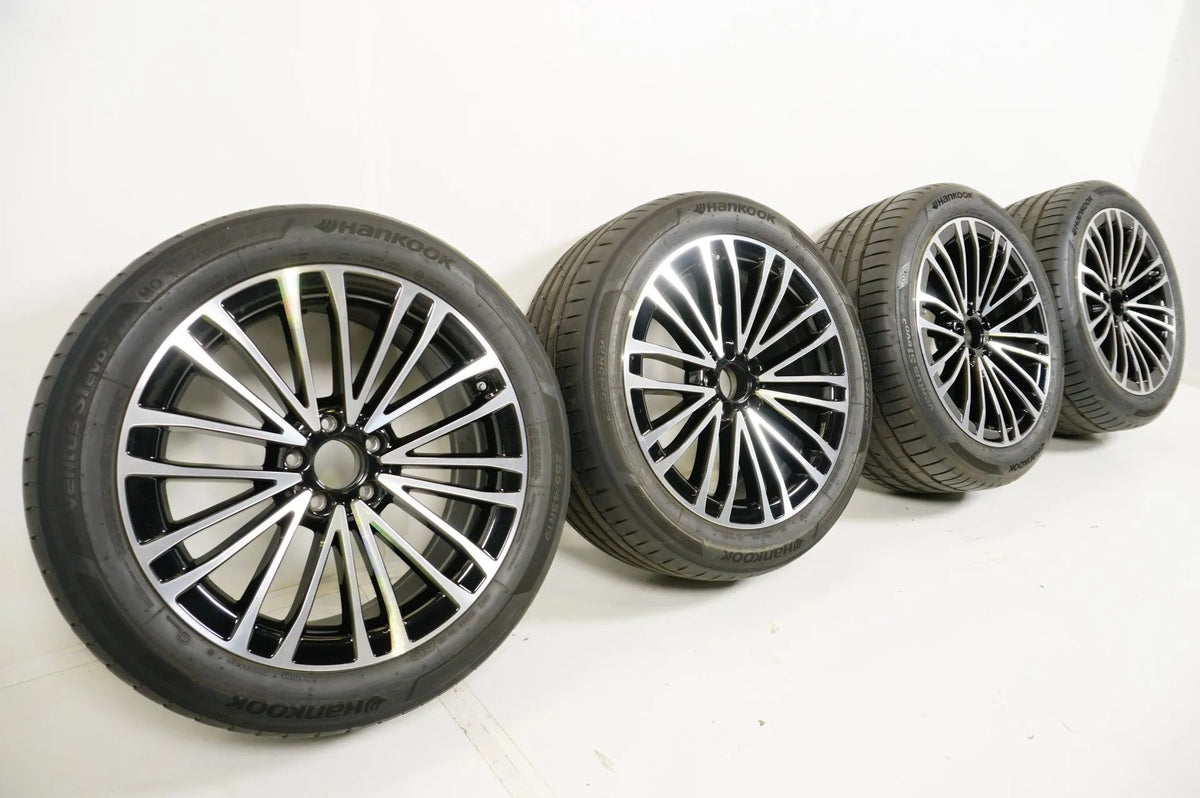 Mercedes S-Class W223 summer tires, summer wheels, 19 inch Detailansicht 2