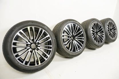 Mercedes S-Class W223 summer tires, summer wheels, 19 inch