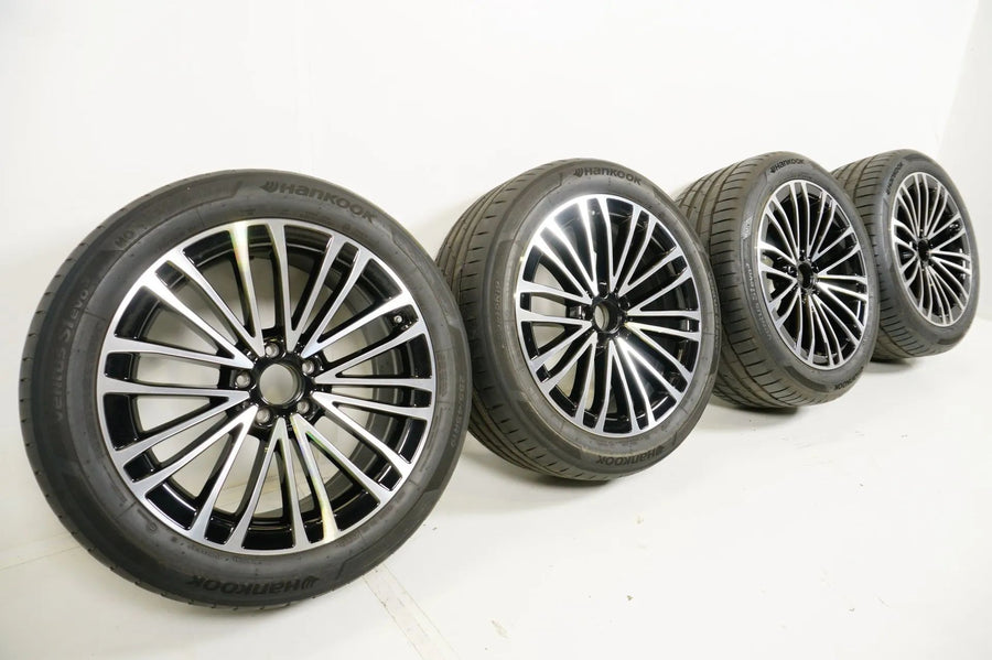 Mercedes S-Class W223 summer tires, summer wheels, 19 inch