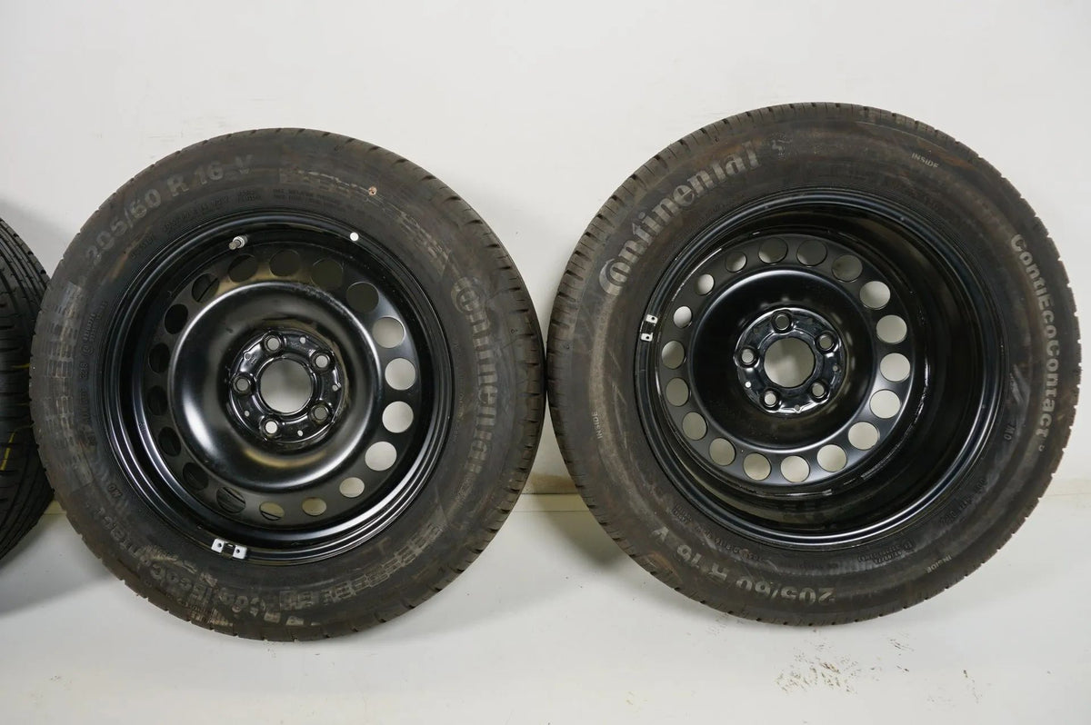 NEW Mercedes AB Class W177 W247 Summer Wheels 205 60 16 inch Detailansicht 15