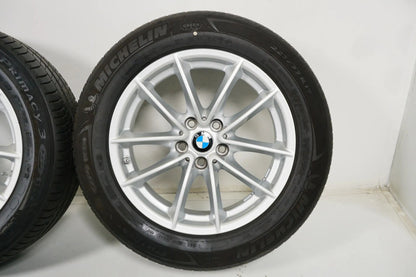BMW 5 Series G30 G31 Summer Wheels Summer Tires 225 55 17 inch
