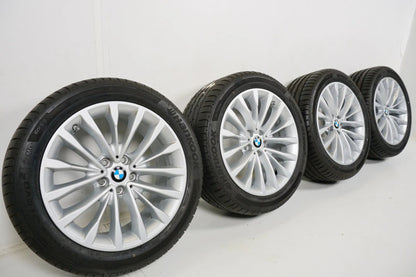 BMW 5 Series G30 G31 Summer Tires Summer Wheels 245 45 18 inch