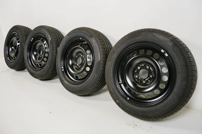 Original Mercedes A-Class W177 B-Class Summer Wheels Summer Tires 205 60 R16 8mm