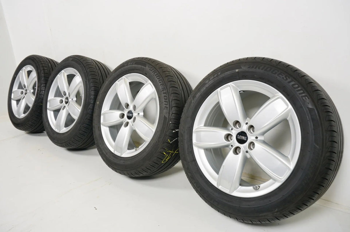Pneus été MINI Countryman F60, jantes été 225/55/17 pouces Detailansicht 11