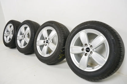 Pneus été MINI Countryman F60, jantes été 225/55/17 pouces