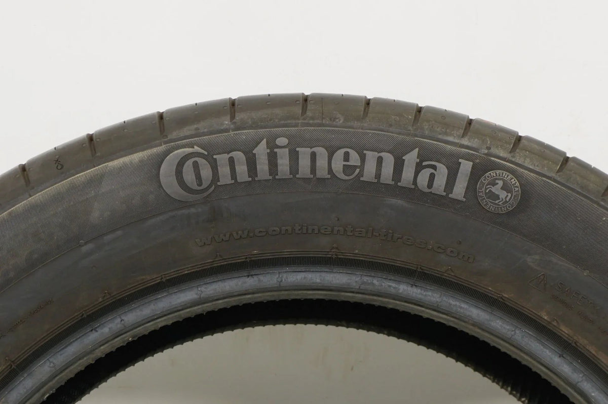 1x Summer tire 255 50 19 inch Continental DOT17 approx. 6.5mm MO Detailansicht 2