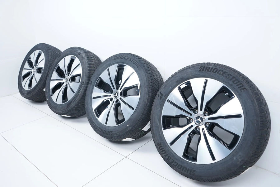Mercedes EQC W293 N293 Winter Tires Winter Wheels 19 Inch