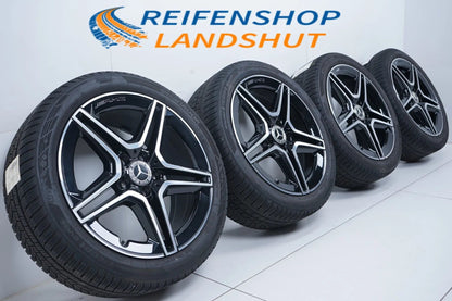 Mercedes AB Class W177 B247 Winter Wheels Winter Tires 18 Inch