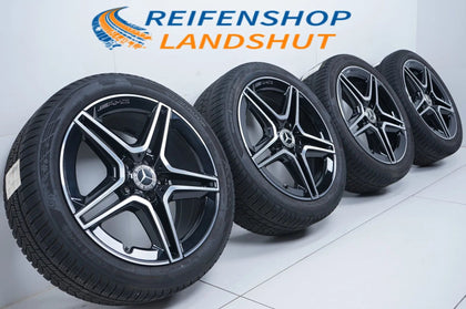 Mercedes A B Klasse W177 B247 Winterräder Winterreifen 18 Zoll