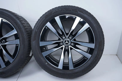 Mercedes S-Class W223 winter tires/wheels 255/45/19 inch