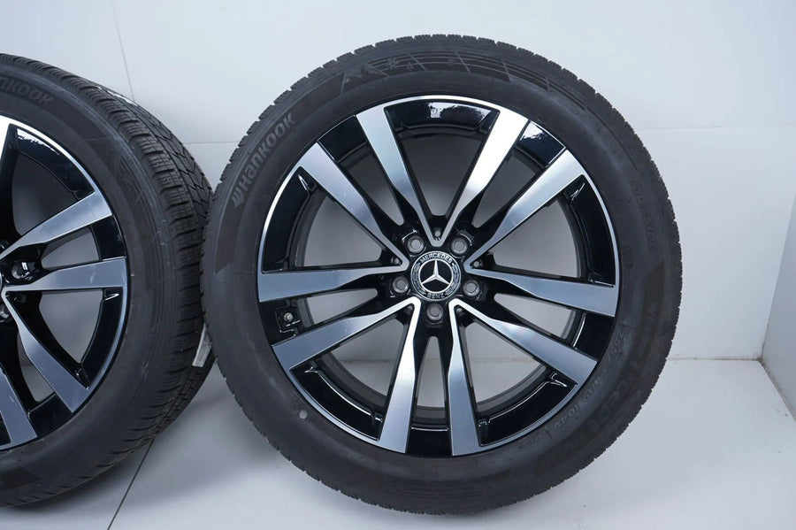 Mercedes S-Class W223 winter tires/wheels 255/45/19 inch