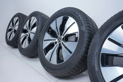 Mercedes EQC W293 N293 Winter Tires Winter Wheels 19 Inch