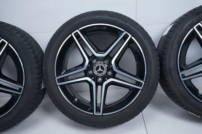 Mercedes AB Class W177 B247 Winter Wheels Winter Tires 18 Inch
