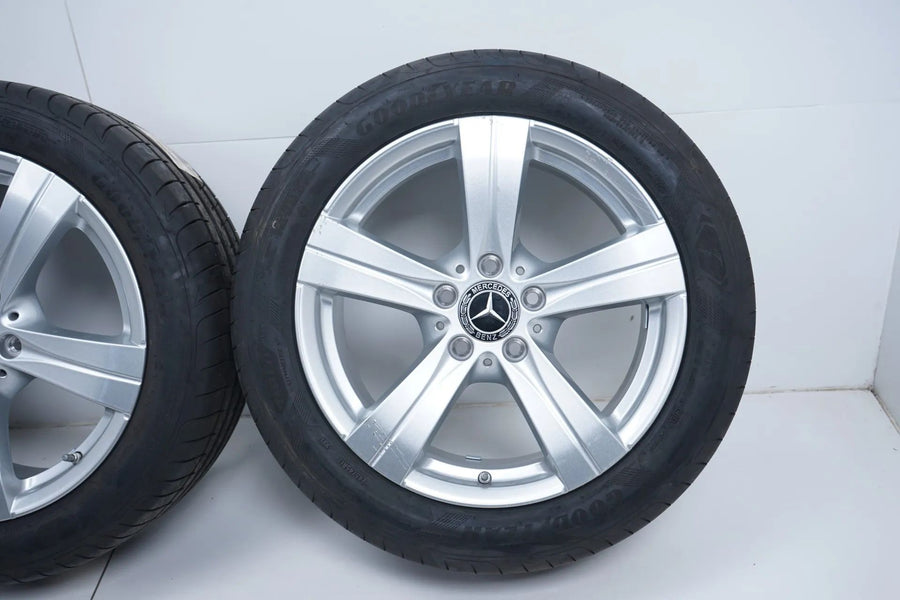 Mercedes C-Class Hybrid W206 Summer Wheels 17 inch