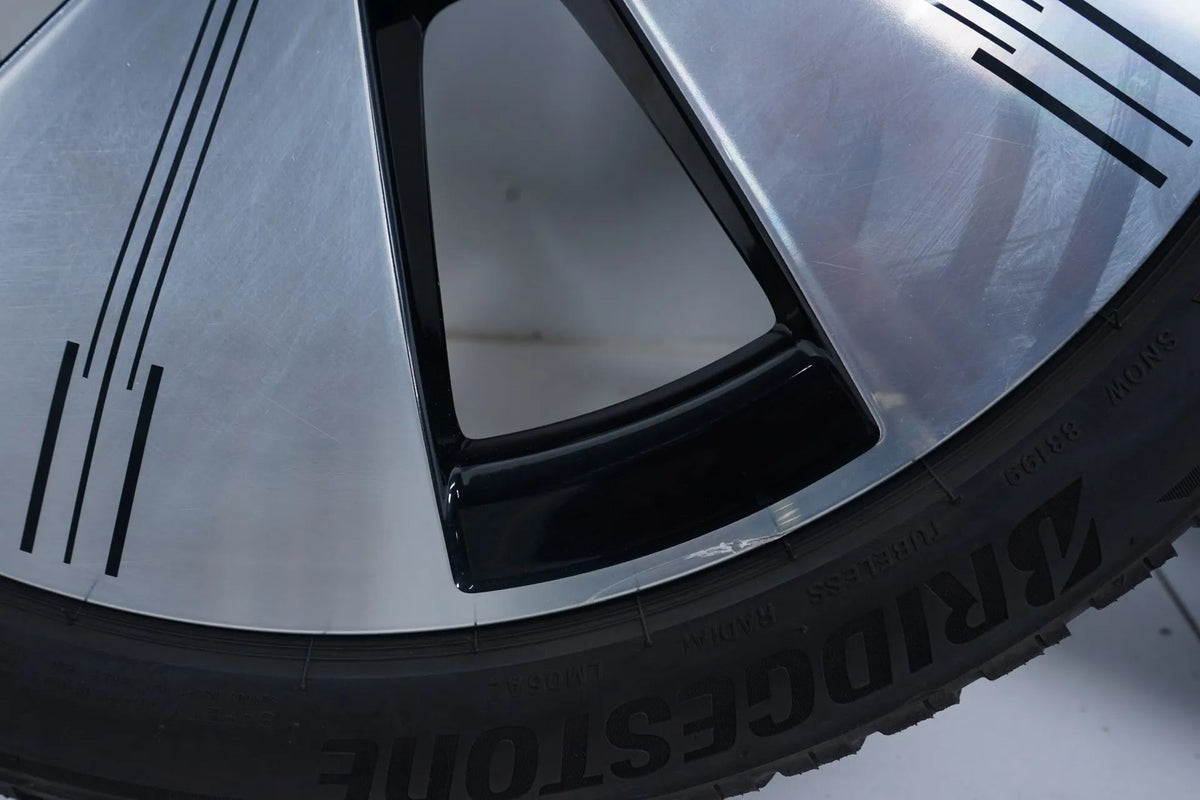 Roues d'hiver 21 pouces pour Mercedes EQS V297 EQE SUV X294 W294 Detailansicht 5