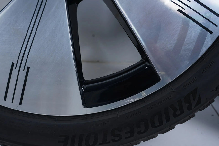 Roues d'hiver 21 pouces pour Mercedes EQS V297 EQE SUV X294 W294