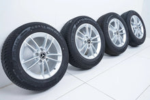 Pneus hiver et jantes hiver 16 pouces pour Mercedes Classe AB W177 B247