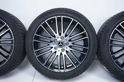 Mercedes C-Class W206 winter tires/wheels 225/45/18 inch