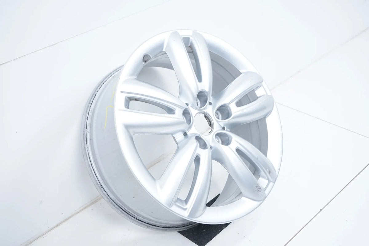 1 x MINI F55 F56 F57 Alloy Wheel 17 Inch JCW 501 6855107 7J Detailansicht 6