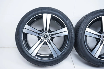 Mercedes C-Class W206 all-weather tires, summer tires, 18 inch, 8mm tread depth