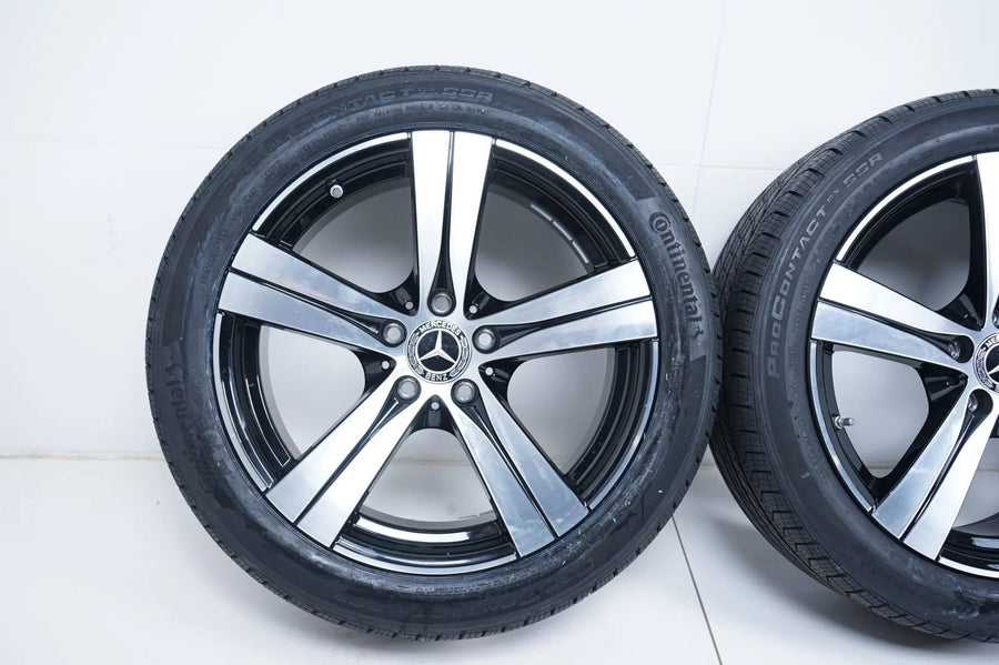 Mercedes C-Class W206 all-weather tires, summer tires, 18 inch, 8mm tread depth