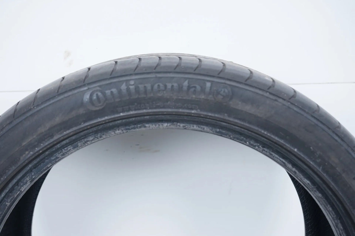 1x Summer tire 275 35 18 inch Continental approx. 4mm tread depth DOT15 MO Detailansicht 3