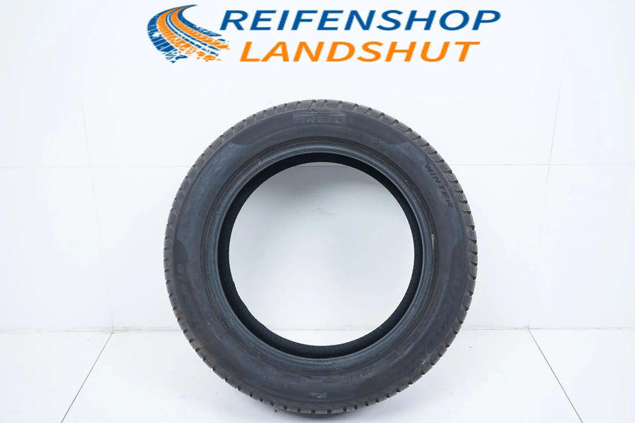 1 x Winterreifen Pirelli 245 50 18 Zoll DOT19 MO ca.8mm RFT