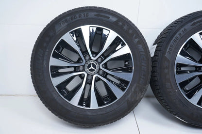 Mercedes AB Class W177 W247 Winter Wheels Winter Tires 16 Inch