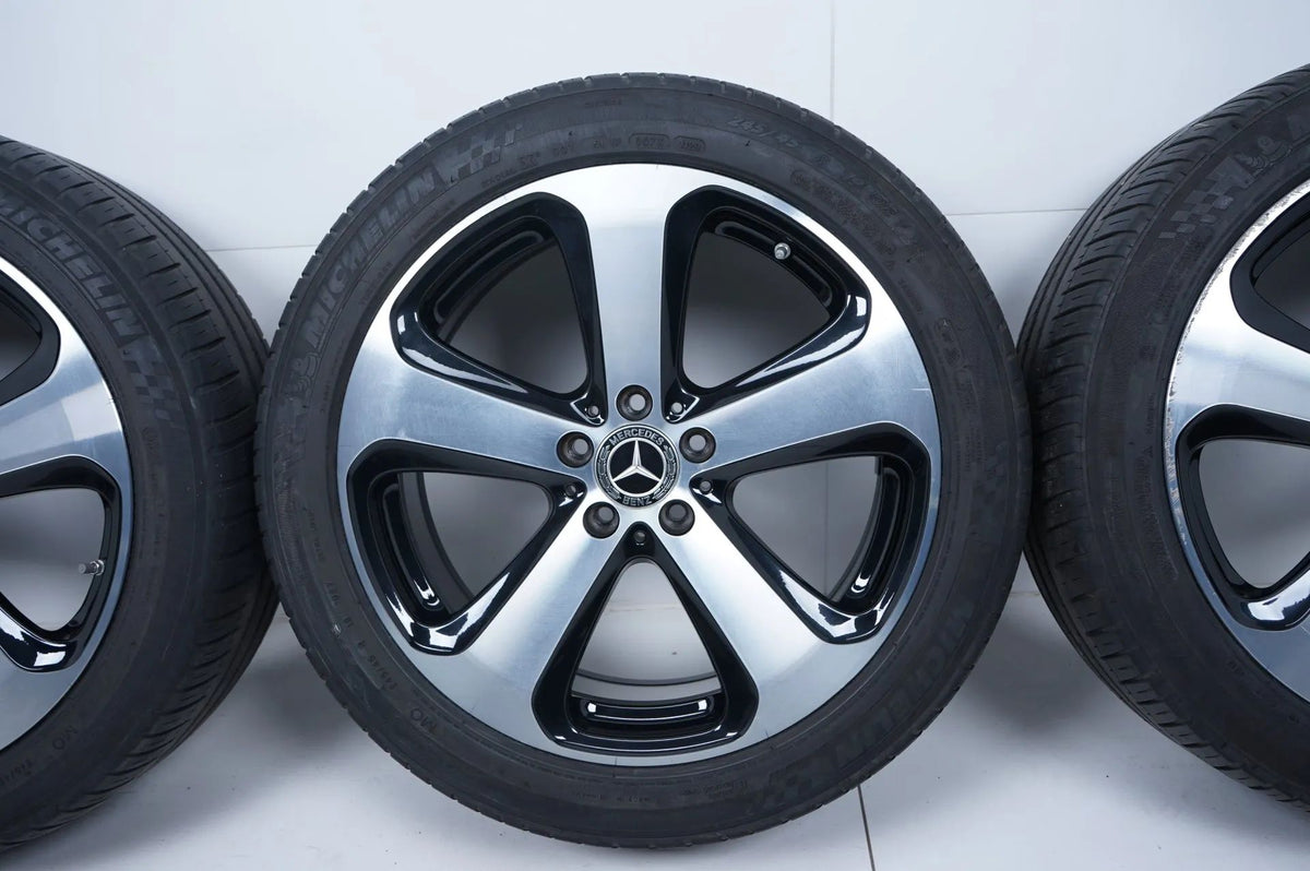 Mercedes E-Class W213 S213 All Terrain Summer Wheels 19 Inch Detailansicht 4
