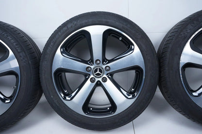 Mercedes E-Class W213 S213 All Terrain Summer Wheels 19 Inch
