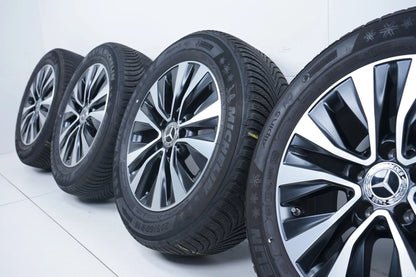 Mercedes AB Class W177 B247 Winter Tires Winter Wheels 16 inch