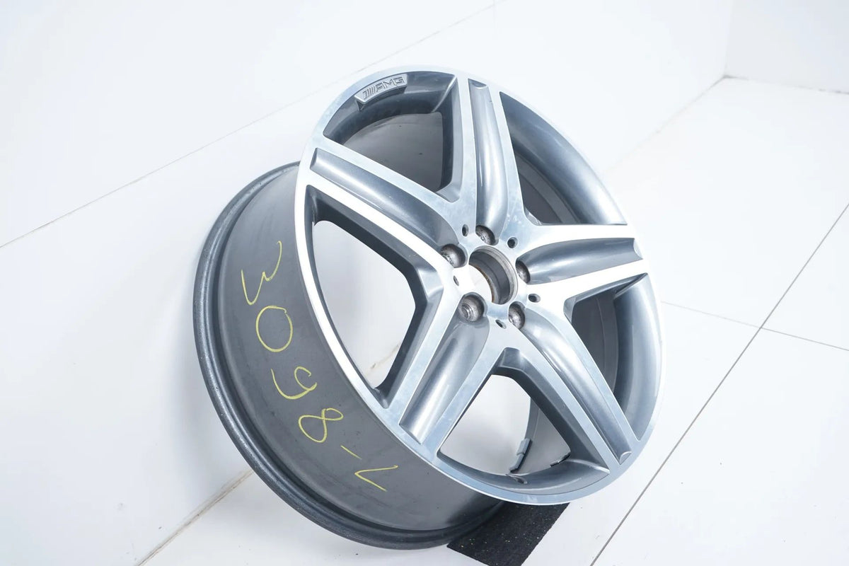 1 x Mercedes R-Klasse W251 AMG lichtmetalen velg 20 inch A2514014202 Detailweergave 5