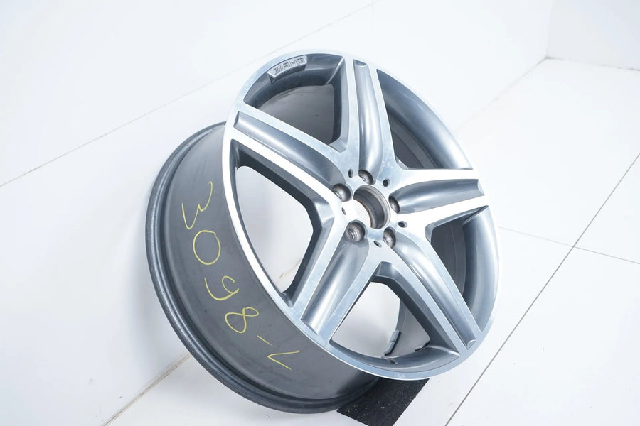 1 x Mercedes R-Klasse W251 AMG lichtmetalen velg 20 inch A2514014202